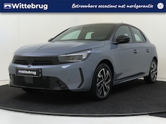 Opel Corsa - 1.2 Turbo 100PK Hybrid GS Camera | Stuur en Stoel verwarming | Apple Carplay | Parkeerhulp