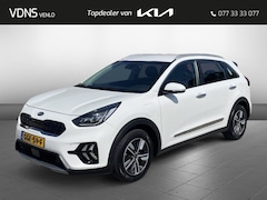Kia Niro - 1.6 GDi PHEV DynamicPlusLine Navigatie - Stoel verwarming - Trekhaak