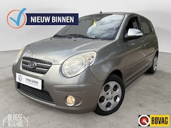 Kia Picanto - 1.0 X-ecutive Elek. Ramen Ecc Nap
