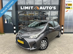 Toyota Yaris - 1.3 VVT-i Aspiration Airco/Navi/Camera/Cruise/6bak/El.ramen/Nap/Apk