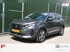 Peugeot 3008 - 1.6 HYbrid 225 Blue Lease Allure SOH 100%, SPORTINT, AIRCO. NAVIGATIE, CAMERA