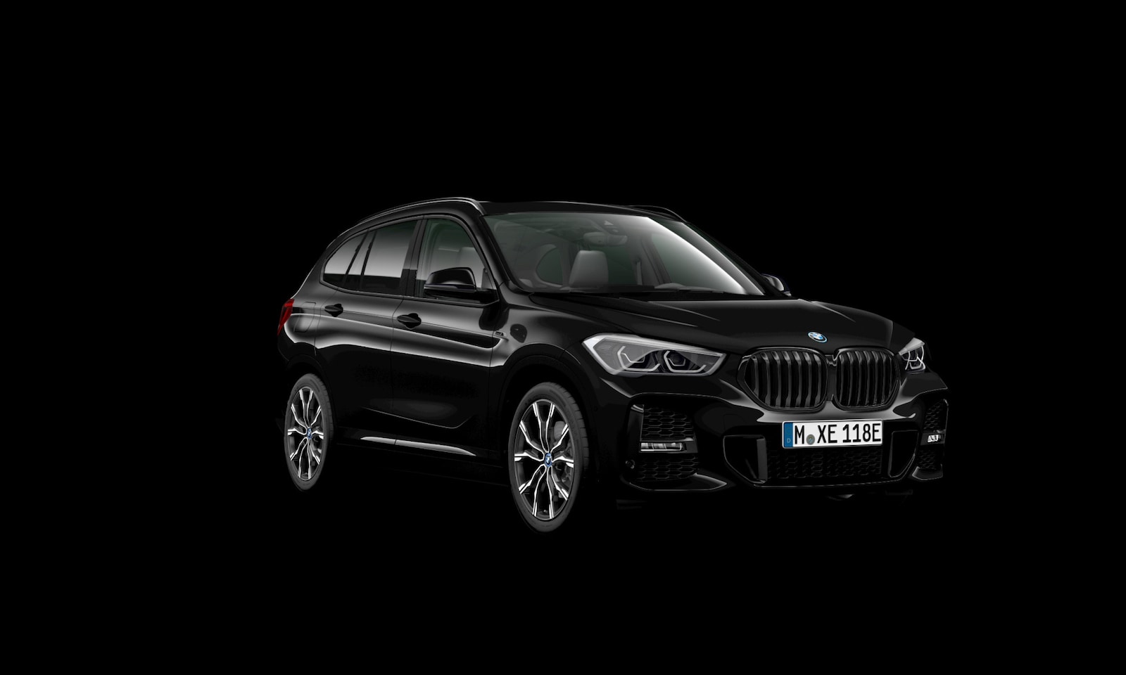 BMW X1 - xDrive25e | M-Sport | Navi | Panorama | Leder | Memory | Head-Up | HiFi | Camera | ACC | 1 - AutoWereld.nl