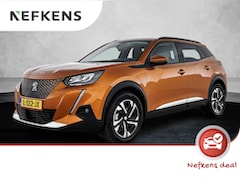 Peugeot e-2008 - EV Allure Pack 50 kWh | Navigatie | Accu 93% | Climate Control | Achteruitrij Camera | App
