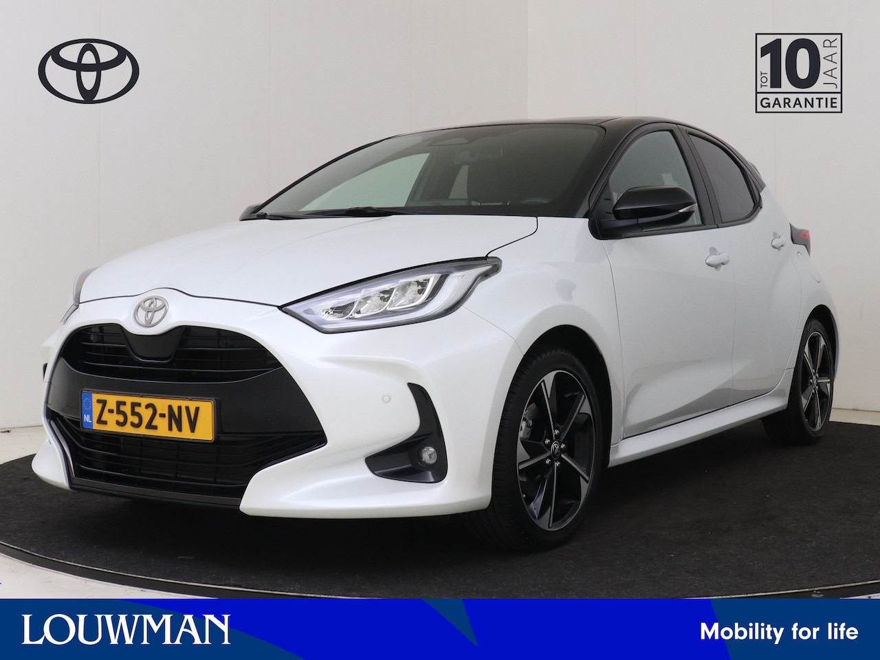 Toyota Yaris - 1.5 Hybrid 130 Launch Edition | Dealer onderhouden | JBL | Head-Up Display | Dodehoek dete - AutoWereld.nl