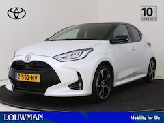 Toyota Yaris - 1.5 Hybrid 130 Launch Edition | Dealer onderhouden | JBL | Head-Up Display | Dodehoek dete