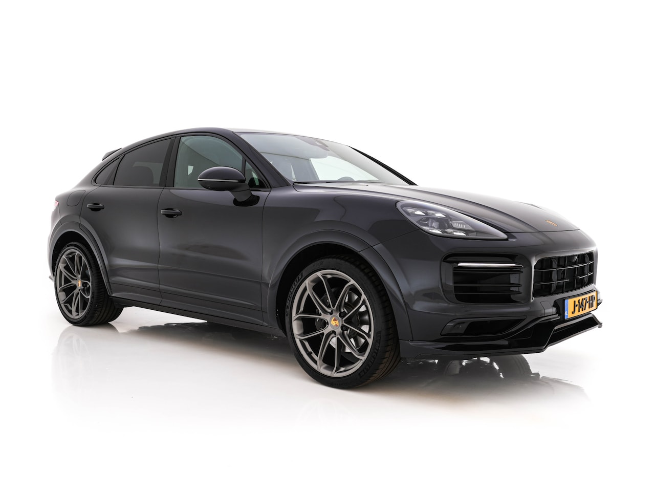 Porsche Cayenne - 3.0 E-Hybrid (Plug-in) (INCL.BTW) *PANO | HEAD-UP | LEATHER | ADAPTIVE-CRUISE | FULL-LED | - AutoWereld.nl