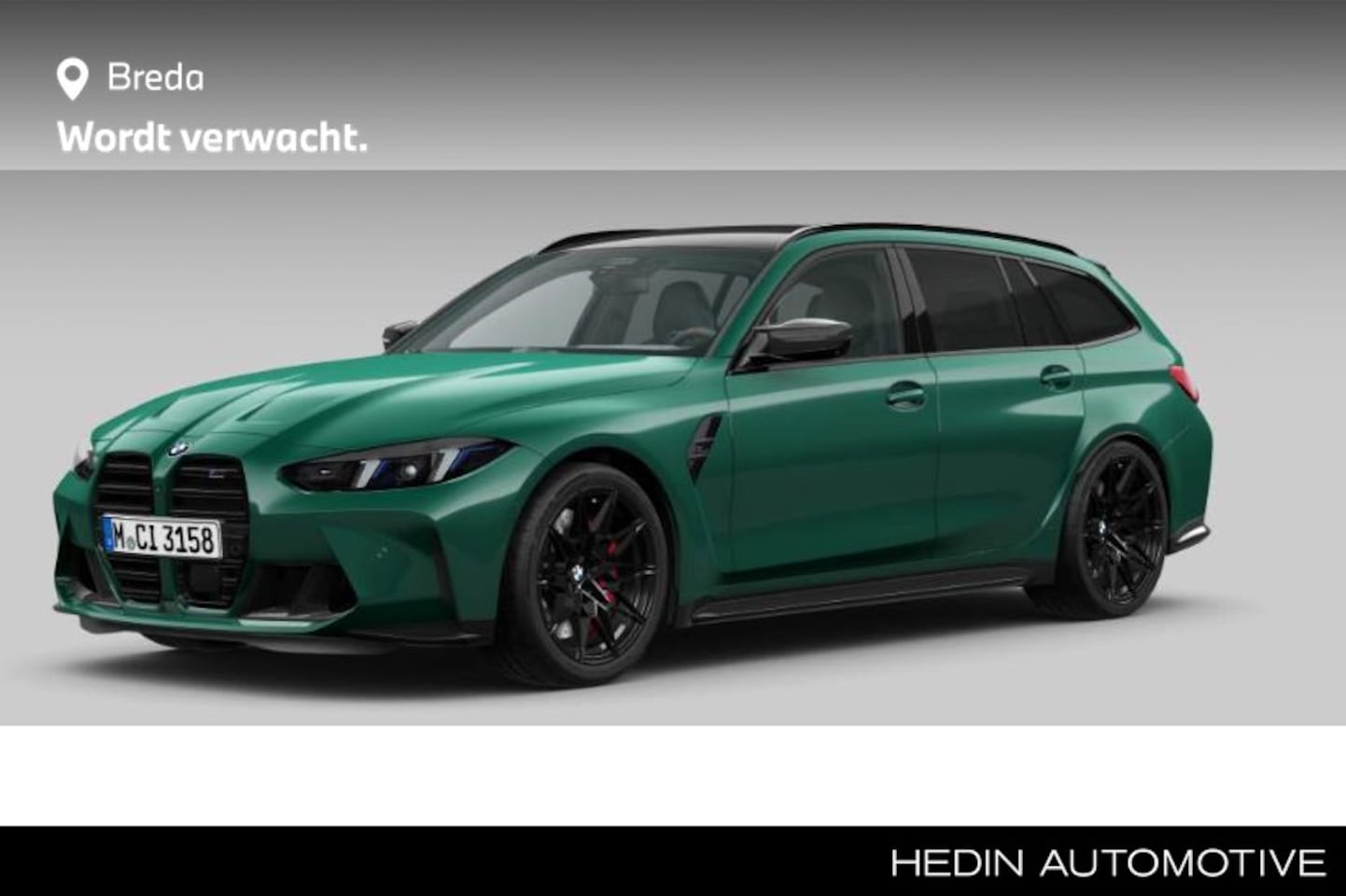 BMW 3-serie Touring - M3 xDrive Competition | M exterieurpakket carbon | Harman/Kardon Surround Sound systeem | - AutoWereld.nl