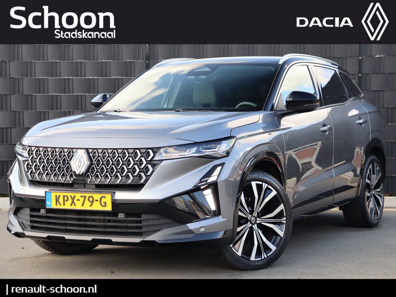 Renault Austral - 1.2 E-Tech full hybrid 200 techno HEV | Facelift | Adap. Cruise | Stoel-/Stuurverwarming | - AutoWereld.nl