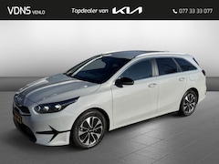 Kia Cee'd Sportswagon - Ceed 1.0 T-GDi DESIGN EDITION * VEEL OPTIES