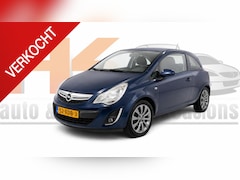 Opel Corsa - 1.4-16V Connect Edition Navi, Bluetooth, LMV, airco