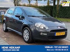 Fiat Punto Evo - 0.9 TwinAir Turbo 95 PK