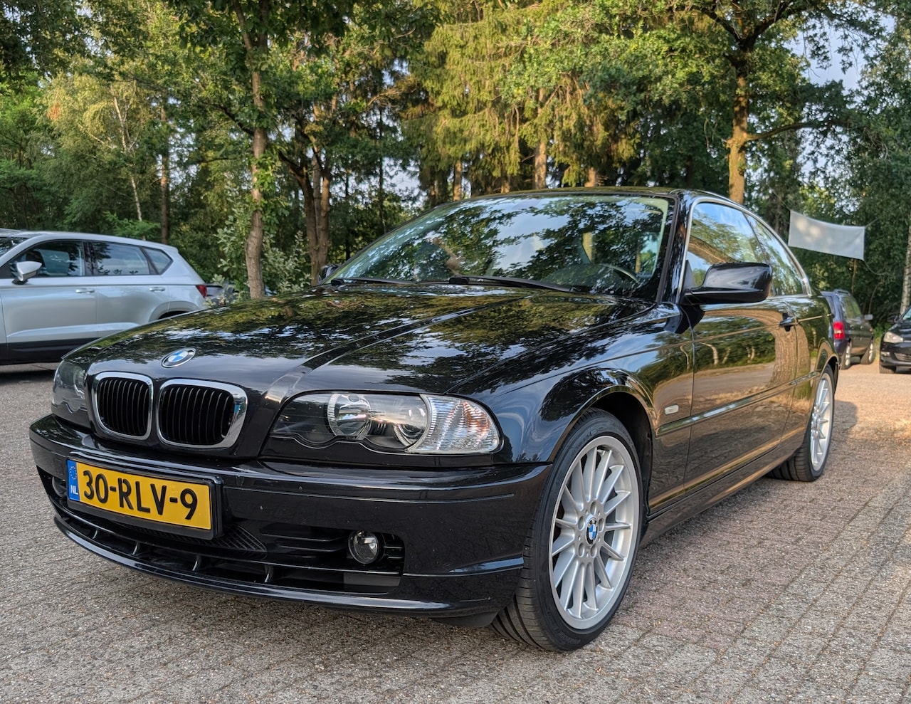 BMW 3-serie Coupé - 323Ci Executive - AutoWereld.nl