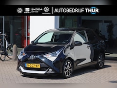 Toyota Aygo - 1.0 VVT-i x-joy 65PK / 53kW, Achteruitrijcamera (Rear View), automatische airco, DAB+, mul