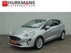 Ford Fiesta - 1.0 ECOBOOST 100PK TITANIUM ZEER NETTE NL-AUTO