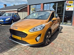 Ford Fiesta - 1.0 EcoBoost Active First Edition -NW DISTRIBUTIESET