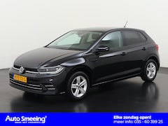 Volkswagen Polo - 1.0 TSI Style DSG | Camera | Stoelverwarming | Zondag Open
