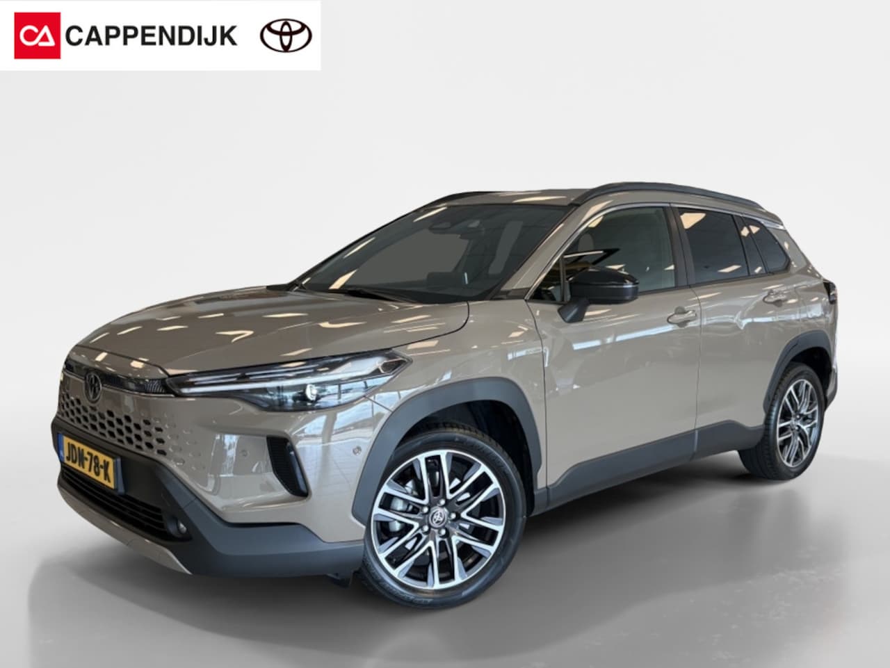 Toyota Corolla Cross - Hybrid 180 Executive | Demo | Leder | - AutoWereld.nl