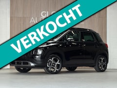 Citroën C3 Aircross - 1.2 PureTech S&S Shine - PANORAMADAK - NAVI - LEDER