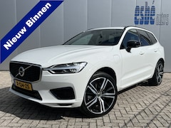 Volvo XC60 - 2.0 T8 392 pk Recharge AWD R-Design Navigatie Nappa Leer Stoelkoeling Trekhaak 360 Camera