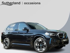 BMW iX3 - High Executive 80 kWh | M Sport | Panoramadak | Trekhaak wegklapbaar | Harman/kardon | Key