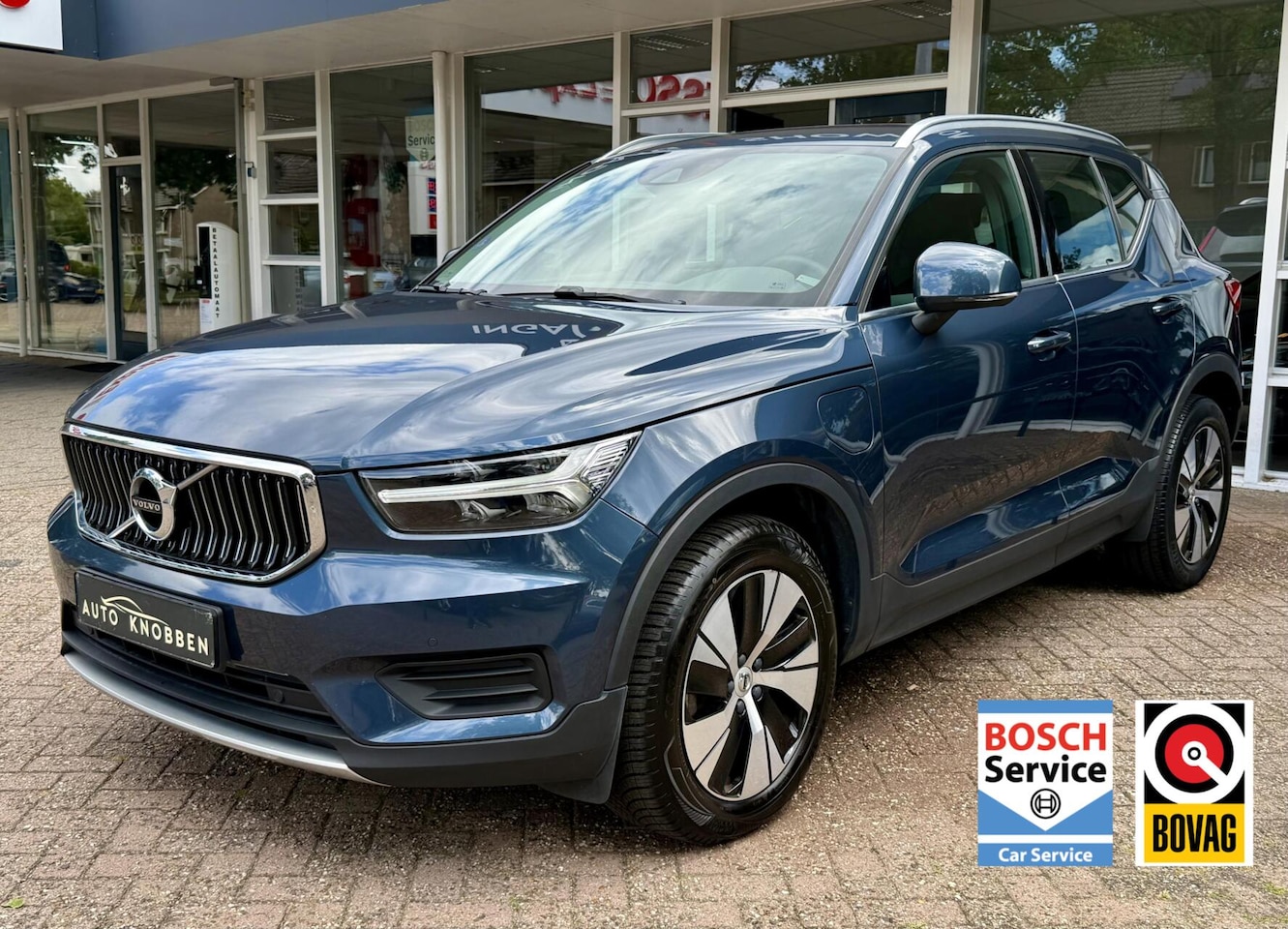Volvo XC40 - 1.5 T4 Recharge Inscription 1.5 T4 Recharge Inscription, Led, Navi, Camera, Lm.. - AutoWereld.nl