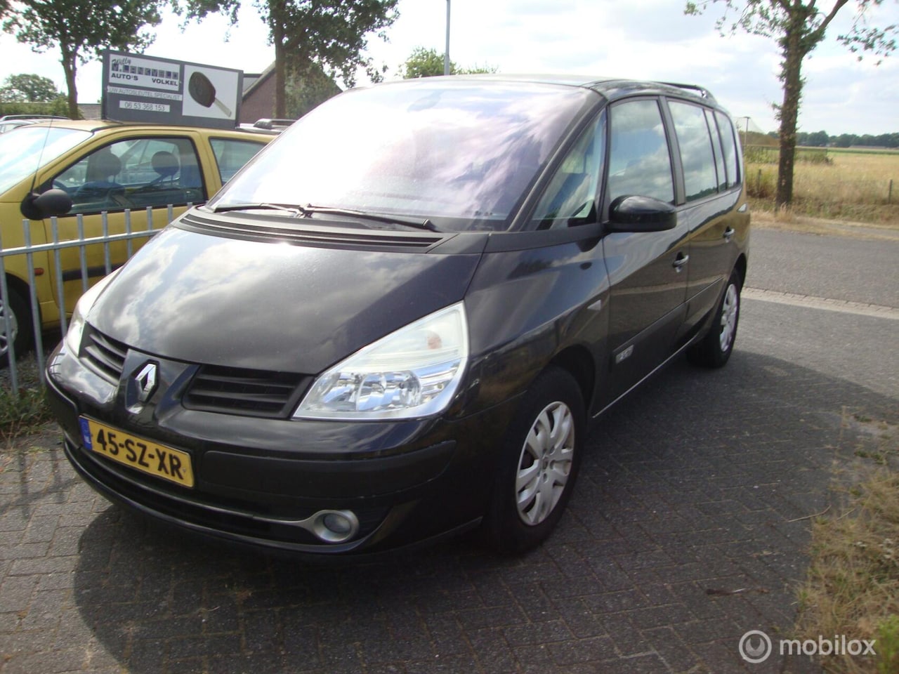 Renault Espace - 2.0 T Authentique 2.0 T Authentique - AutoWereld.nl