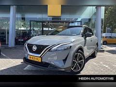 Nissan Qashqai - 1.3 MHEV Tekna | Camera | Navigatie | Dodehoek | Keyless |