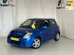 Suzuki Swift - 1.5 Exclusive|NAP|AIRCO|ELEK RAMEN|RADIO|