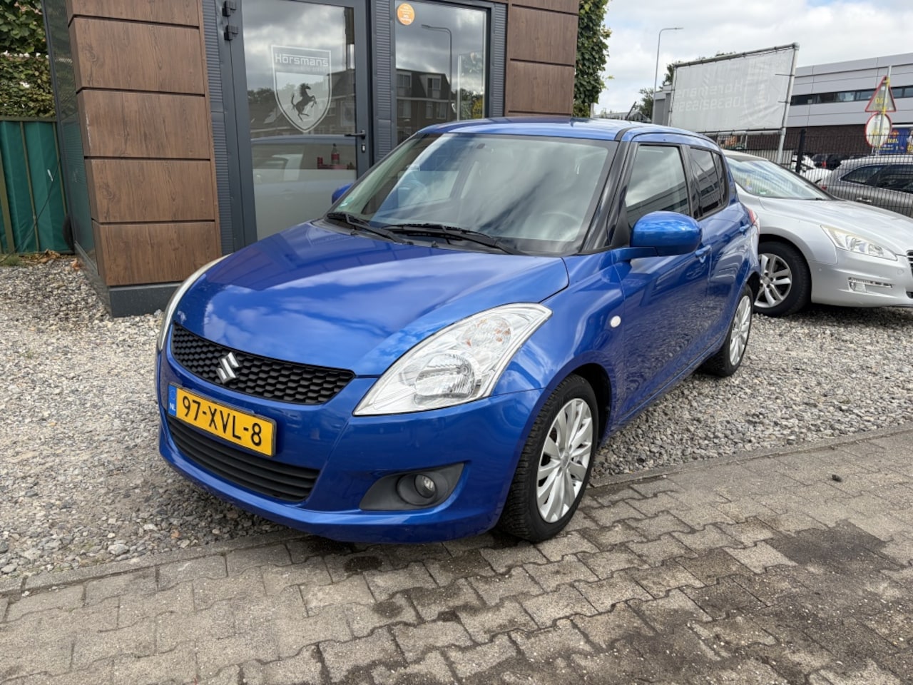 Suzuki Swift - 1.2 Exclusive EASSS 1.2 Exclusive EASSS - AutoWereld.nl
