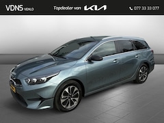 Kia Cee'd Sportswagon - Ceed 1.0 T-GDi DynamicPlusLine Navi + Camera - ZEER COMPLEET