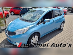 Nissan Note - 1.2 Connect Edition navi, 360 camera, cruis cima,
