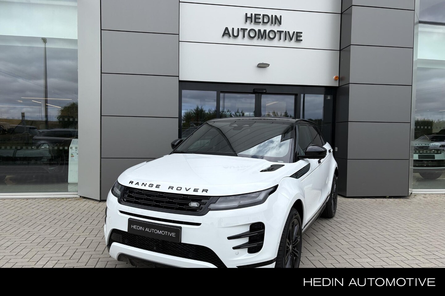 Land Rover Range Rover Evoque - 1.5 P270e PHEV AWD Hoxton Edition 1.5 P270e PHEV AWD Hoxton Edition - AutoWereld.nl