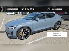Polestar 2 - 2 Long Range Dual Motor Plus Pilot 78kWh | Performance Pack | Trekhaak | 360 Graden Camera