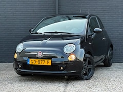 Fiat 500 - 0.9 TwinAir Lounge LEDER | NAVI | ELEK RAMEN | AIRCO | NWE APK