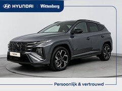 Hyundai Tucson - 1.6 T-GDI HEV N Line | Apple Carplay/Android Auto | Lichtmetalen wielen 5-spaaks 19" N Lin