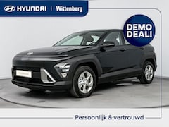 Hyundai Kona - 1.6 GDI HEV E-Motion | Apple Carplay/Android Auto | Lichtmetalen velgen 16" | Navigatiesys