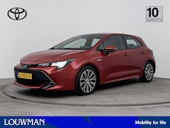 Toyota Corolla - 1.8 Hybrid First Edition | Dealer onderhouden | Navigatie | Apple CarPlay/Android Auto | C