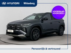 Hyundai Tucson - 1.6 T-GDI PHEV Pure Edition 288pk | Nieuw | Direct leverbaar | Stoel + stuurverwarming | N