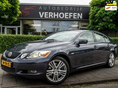 Lexus GS - 450h President | AUTOMAAT | STOEL KOELING / VERWARMING | PARKEERCAMERA | MEMORY SEATS | XE