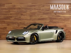 Porsche 911 Cabrio - 3.8 Turbo S