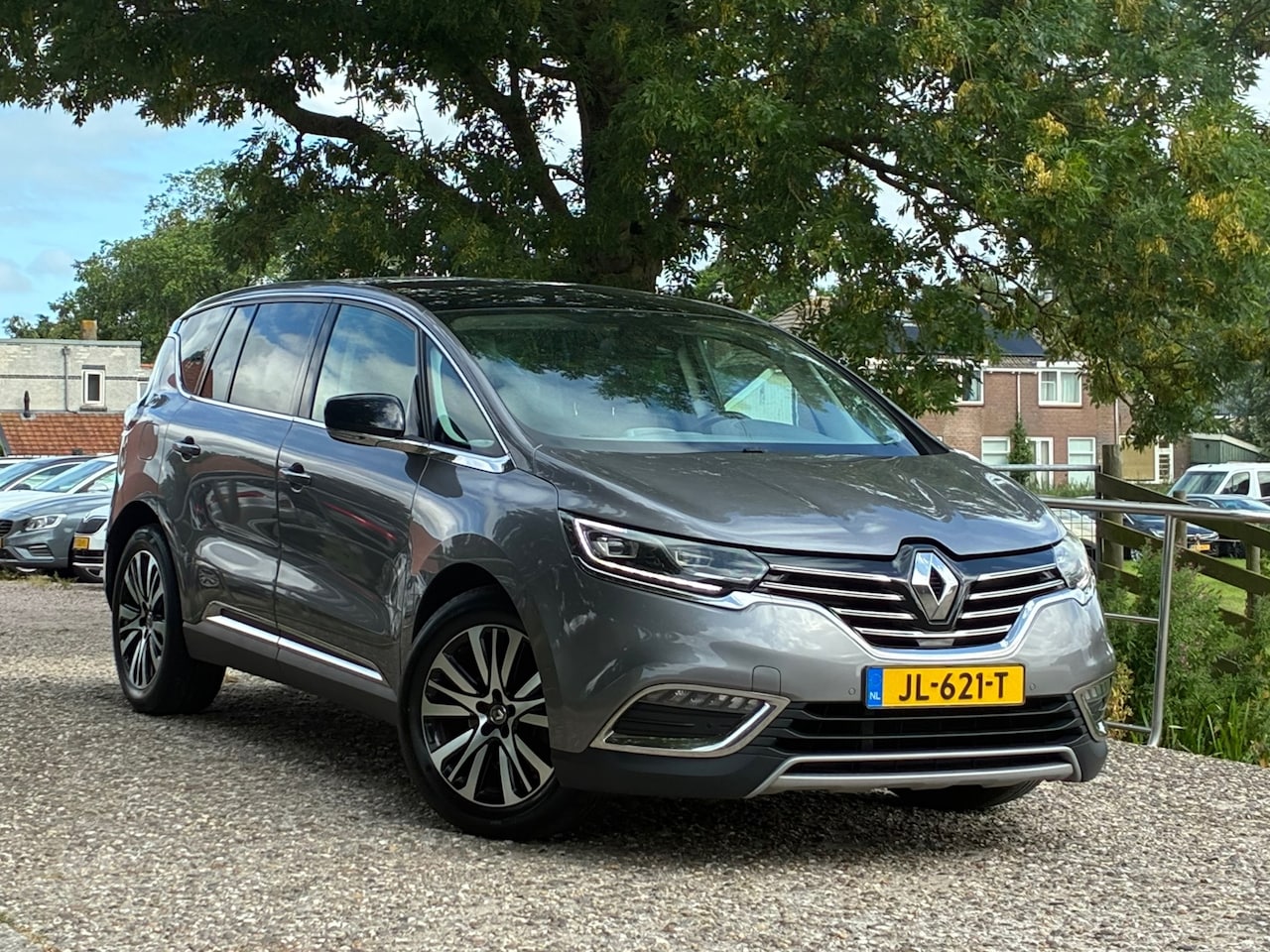 Renault Espace - 1.6 dCi Dynamique 7p. | Automaat + Schuif/kantel dak + Clima + Cruise nu € 7.975,-!!! - AutoWereld.nl