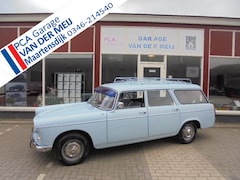 Peugeot 404 - P-404-L L Familiale LPG