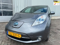 Nissan LEAF - Tekna 24 kWh - Frontschade - Schade