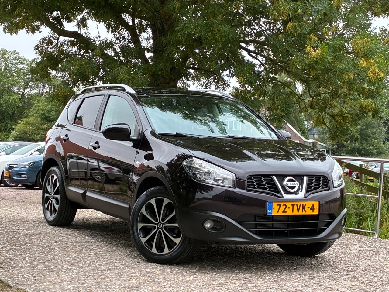 Nissan Qashqai - 1.6 Connect Edition | 89.000 Nap + Pano + Cruise + Clima nu € 8.975,-!!! - AutoWereld.nl