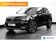 Volvo XC40 - 1.5 T4 Recharge Inscription | 360 Camera | Trekhaak | Panoramadak |