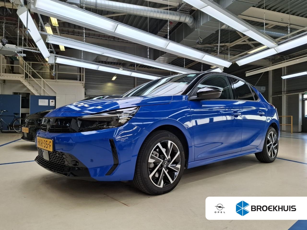 Opel Corsa - 1.2 T. 145 pk Hybrid GS Navigatie / Camera / LED / 16"LMV - AutoWereld.nl