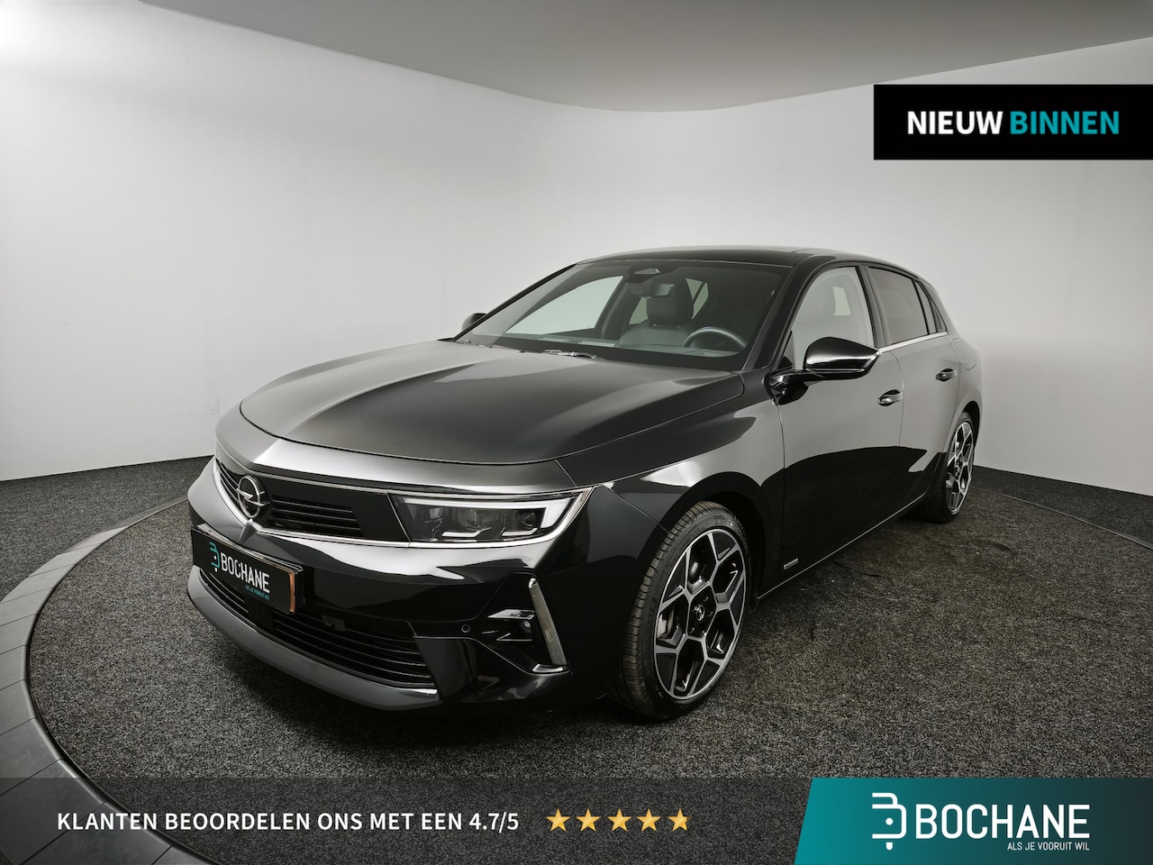 Opel Astra - 1.6 Hybrid Elegance | PHEV | ALCANTARA | LED MATRIX | CAMERA - AutoWereld.nl