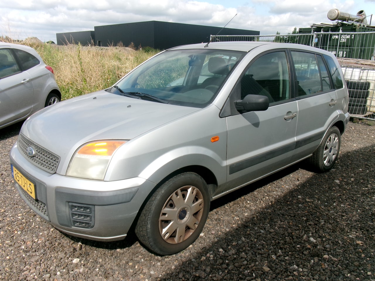 Ford Fusion - 1.4-16V Champion 1.4-16V Champion - AutoWereld.nl