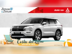 Mitsubishi Outlander - 2.4 PHEV Instyle+ € 5.000 euro korting eigen voorraad| 8 jaar garantie| Snel leverbaar | T