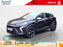 Mitsubishi ASX - 1.8 HEV AT Black Edition Automaat | Navigatie , let op voorraad korting op kenteken 4000,